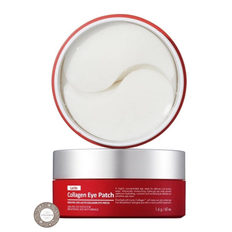 Medi-Peel – Red Lacto-Collagen szemtapasz, 60 db