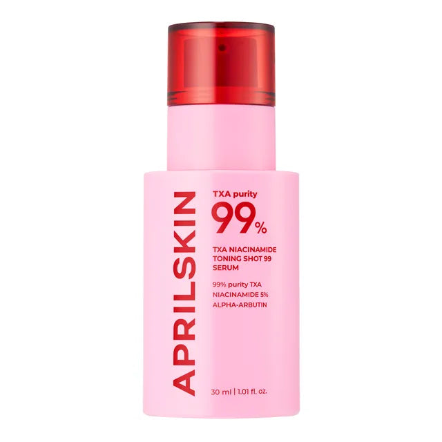 APRILSKIN – TXA Niacinamide Toning Shot 99 szérum, 30 ml