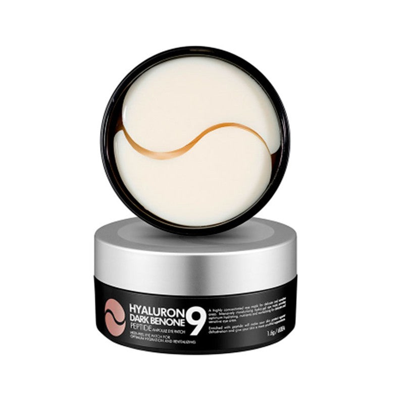 Medi-Peel – Hyaluron Dark Benone 9 Peptide ampullás szemtapasz, 60 db