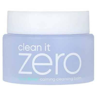 BANILA CO – Clean it Zero Calming nyugtató tisztító balzsam, 100 ml