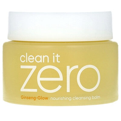 BANILA CO – Clean it Zero Nourishing tápláló tisztító balzsam, 100 ml