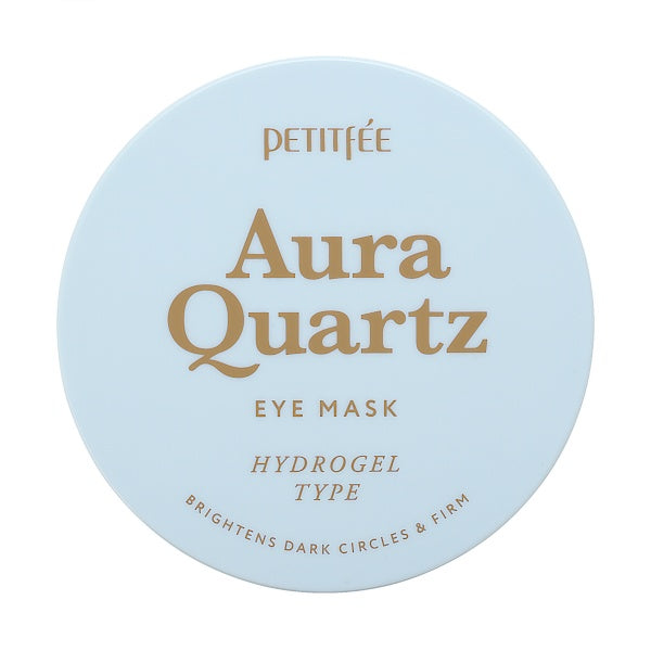 Petitfee – Aura Quartz hidrogél szemmaszk, 60 db