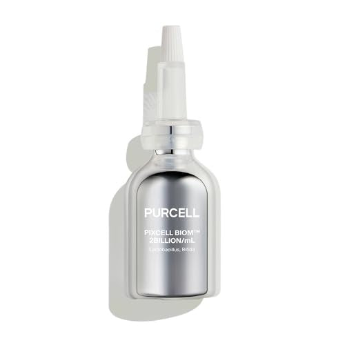 PURCELL – Pixcell Biom 2BILLION barriererősítő ampulla, 30 ml