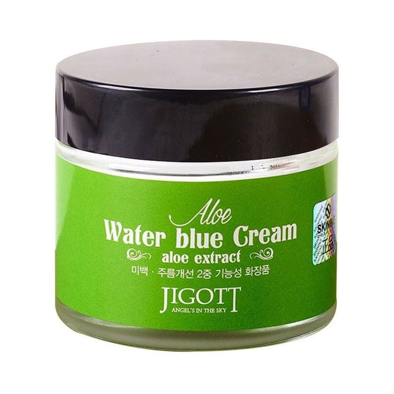 Jigott – Aloe Water Blue krém, 70 ml