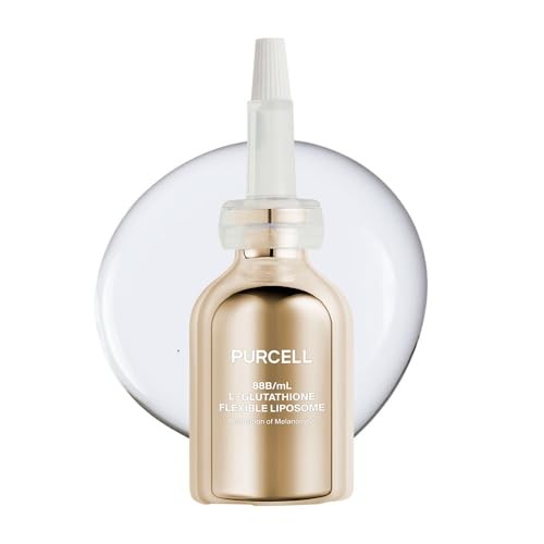 PURCELL – 88B/mL L-Glutathione Flexible Liposome ampulla, 30 ml