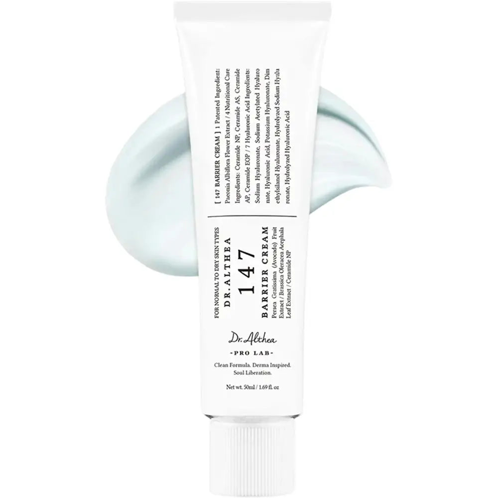 Dr. Althea – 147 Barrier Cream bőrbarrier krém, 50 ml (Renewal)