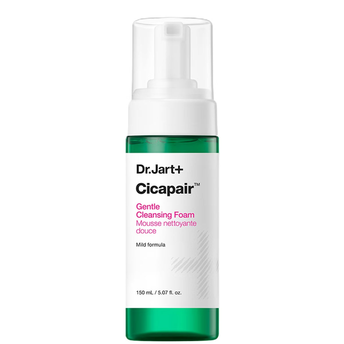 Dr.Jart+ – Cicapair gyengéd arctisztító hab, 150 ml