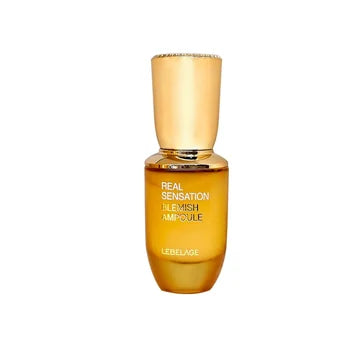 LEBELAGE – Real Sensation problémás bőrre ampulla, 30 ml