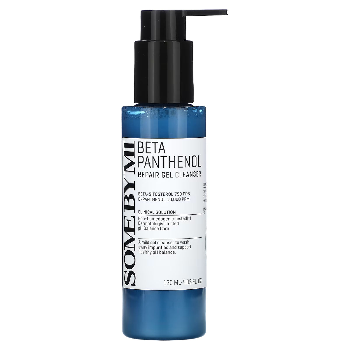 SOME BY MI – Beta Panthenol Repair tisztítógél, 120 ml