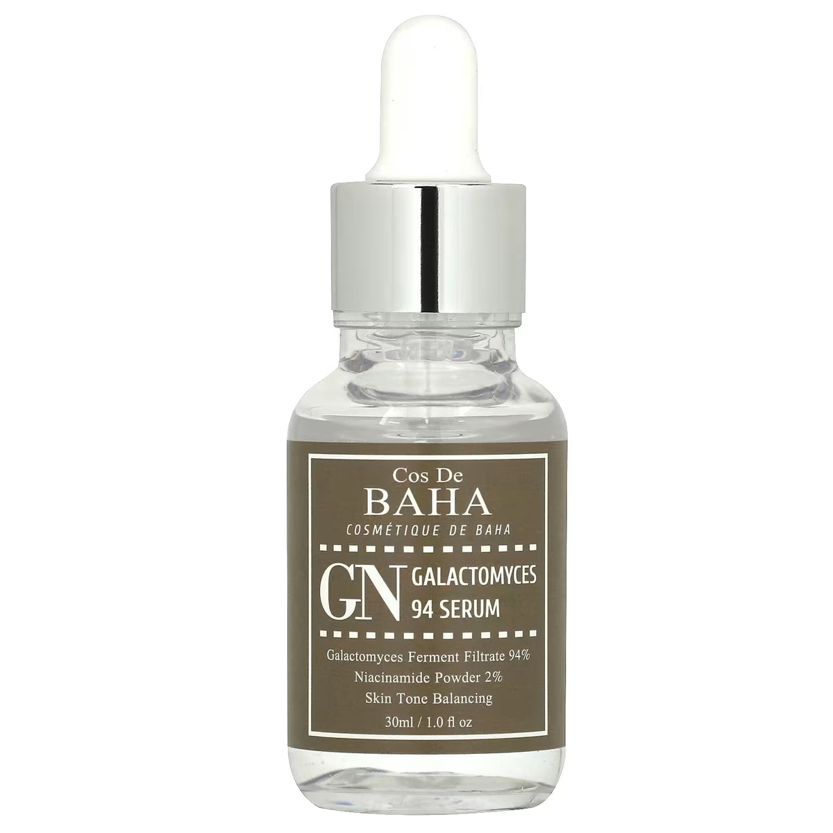 Cos de BAHA – Galaktomyces szérum (GN), 30 ml