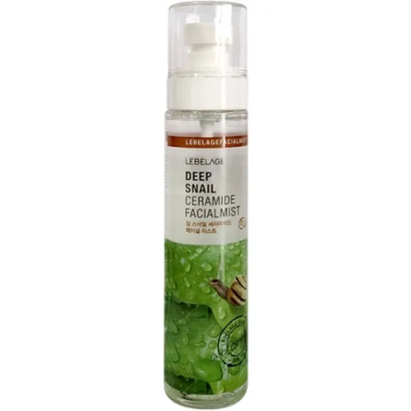 LEBELAGE – Deep Snail ceramidos arcpermet, 120 ml