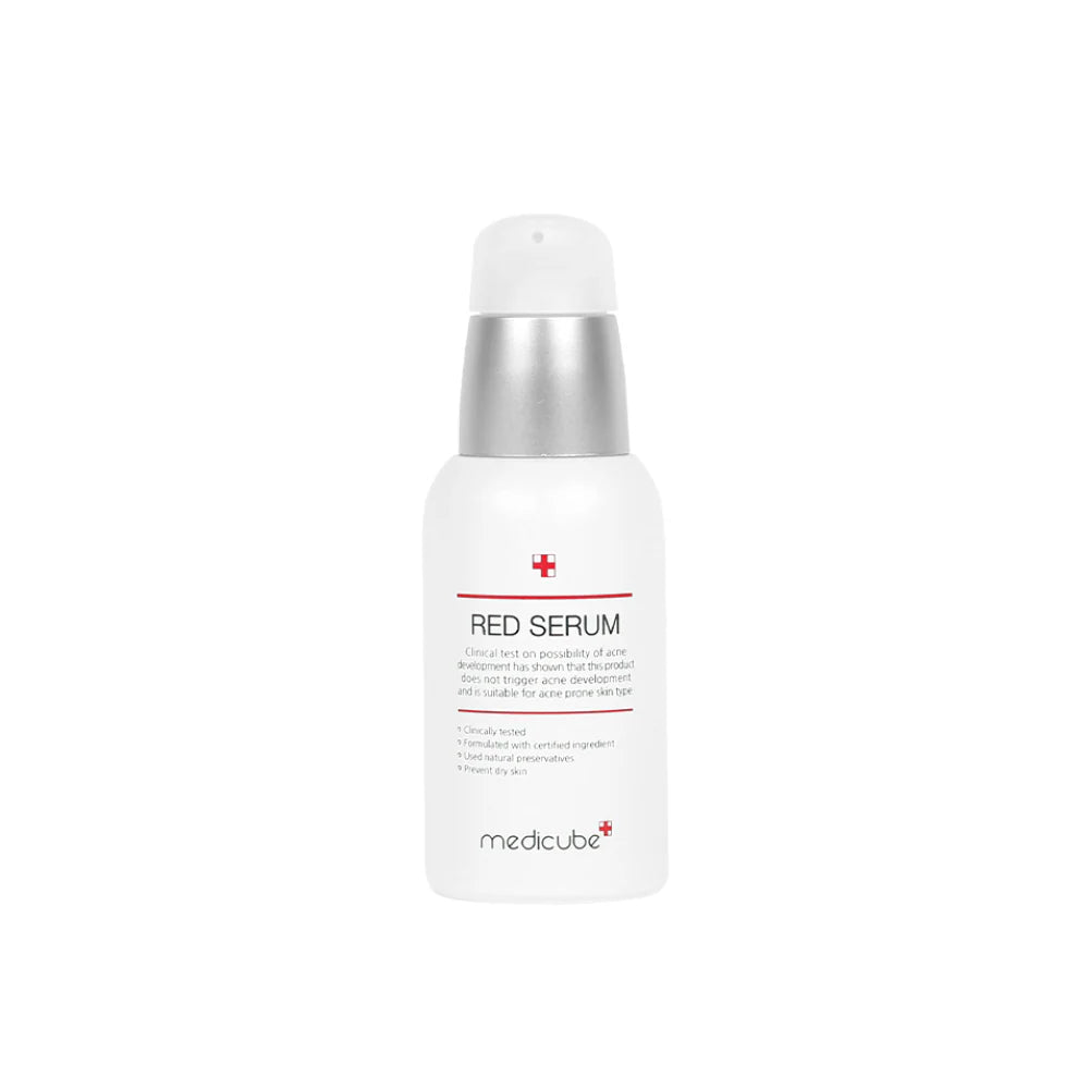 Medicube – Red Serum 2.0, 30 ml