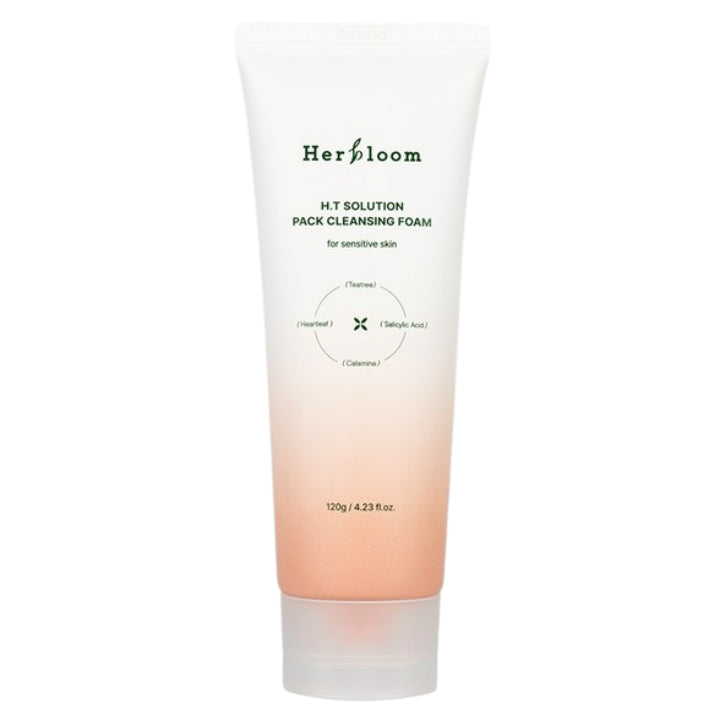 Herbloom – H.T Solution Pack habtisztító, 120 g