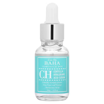 Cos de BAHA – Centella szérum (CH), 30 ml