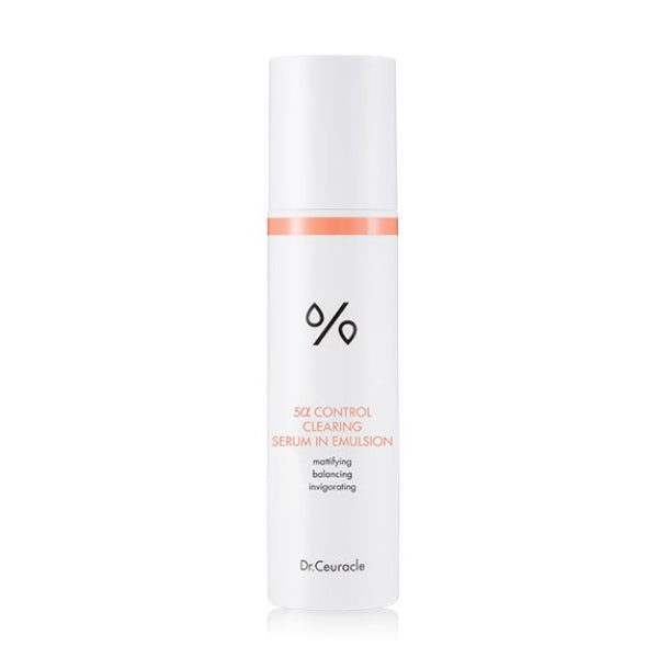 Dr. Ceuracle – 5α Control Clearing szérum-emulzió, 100 ml