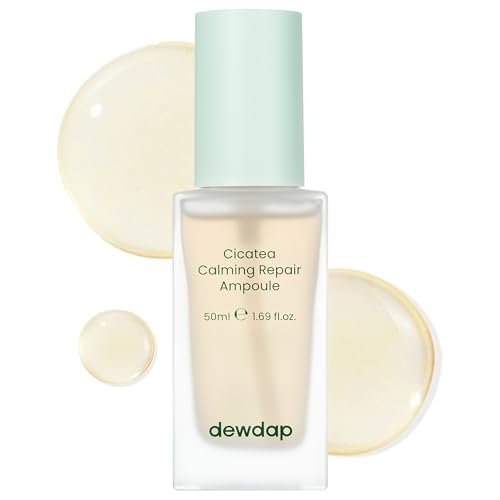 DEWDAP – Cicatea Calming Repair nyugtató ampulla, 50 ml