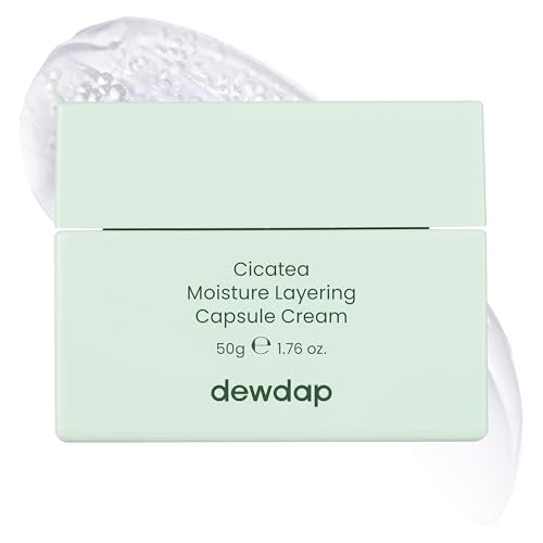 DEWDAP – Cicatea Moisture Layering kapszulás krém, 50 g