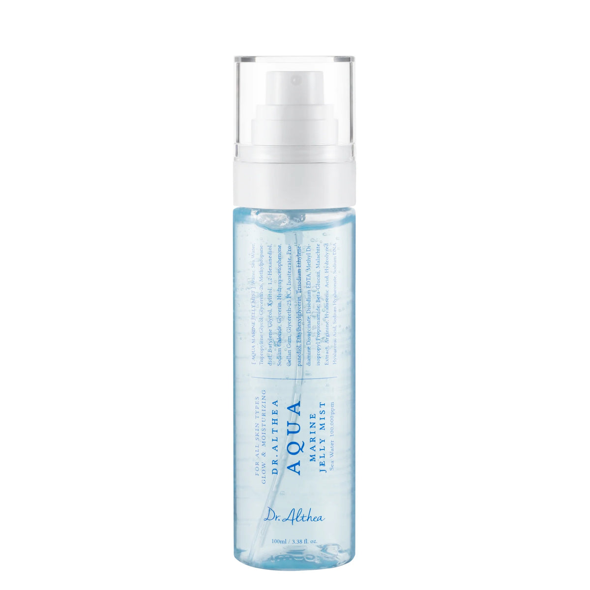 Dr. Althea – Aqua Marine hidratáló arcpermet, 100 ml