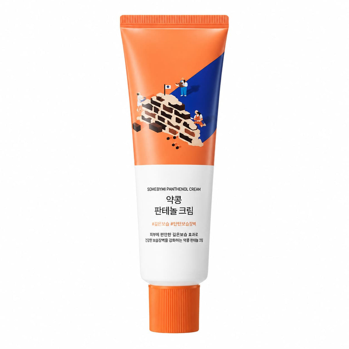 Round Lab – Soybean Panthenol krém, 80 ml