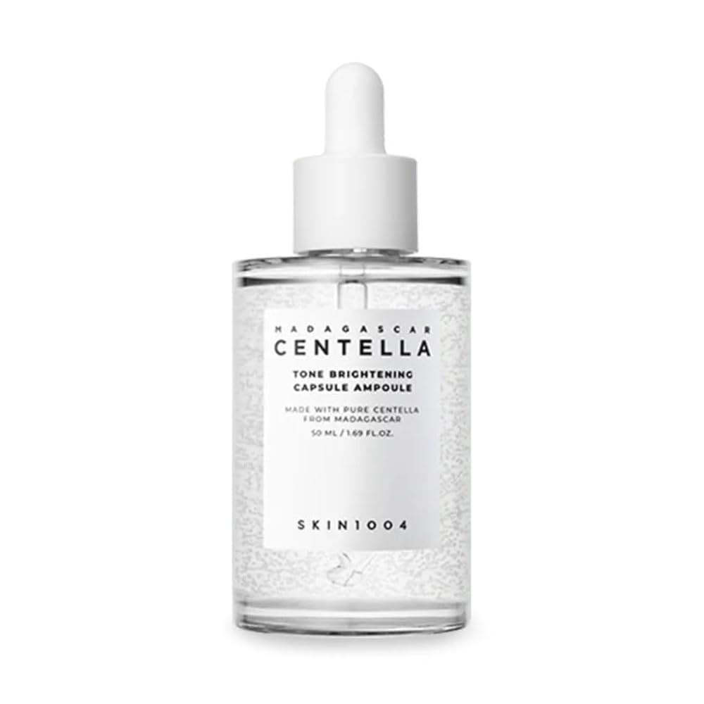 SKIN1004 – Madagascar Centella Tone Brightening kapszulás ampulla, 50 ml