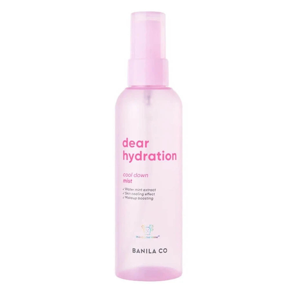 BANILA CO – Dear Hydration hűsítő arcpermet, 99 ml