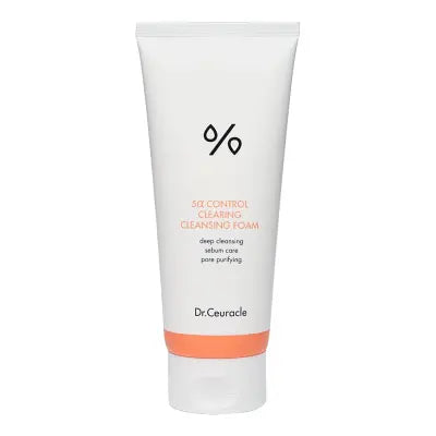 Dr. Ceuracle – 5α Control Clearing tisztítóhab, 200 ml