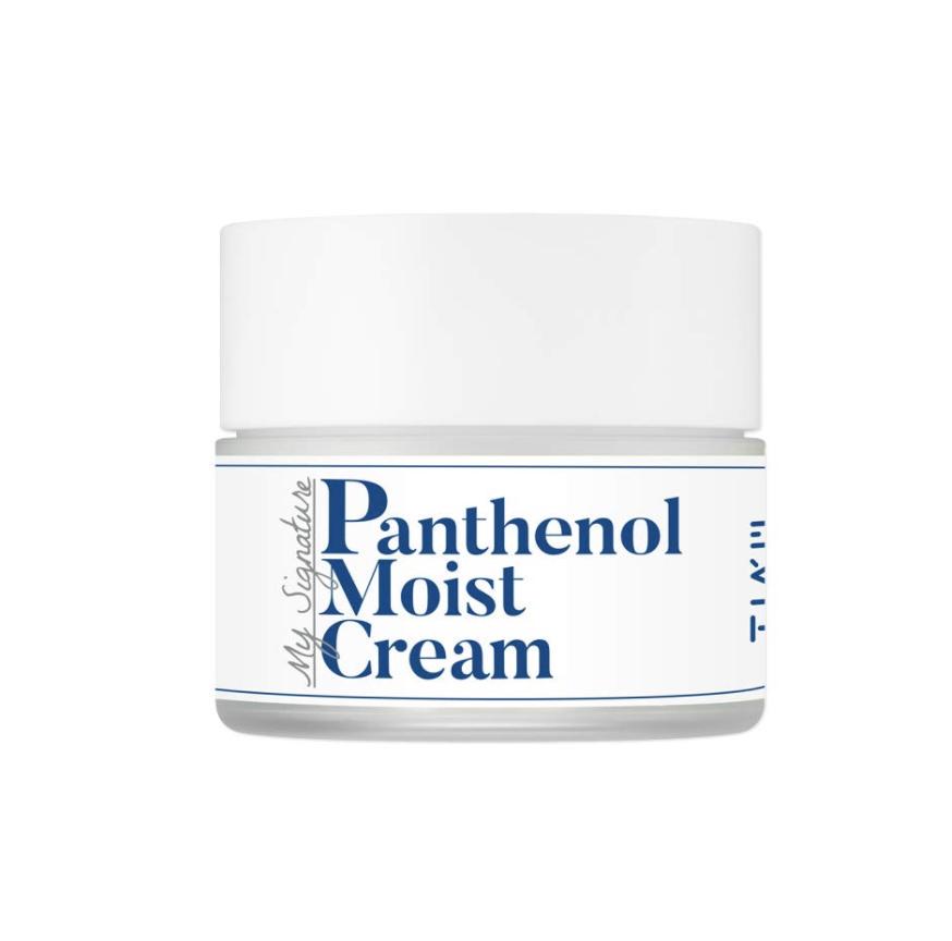 TIA'M – Panthenol Moist Cream hidratáló krém, 50 ml