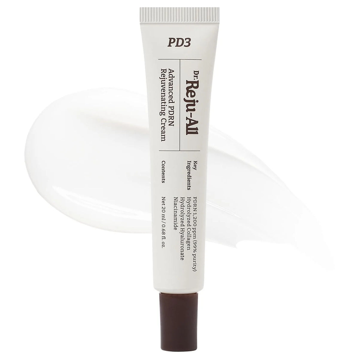 Dr. Reju-All – Advanced PDRN Rejuvenating Cream, 20 ml
