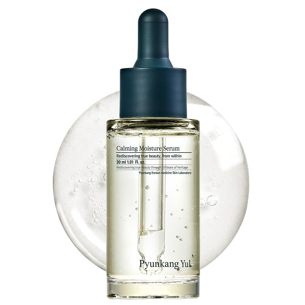 Pyunkang Yul – Calming Moisture nyugtató hidratáló szérum, 30 ml