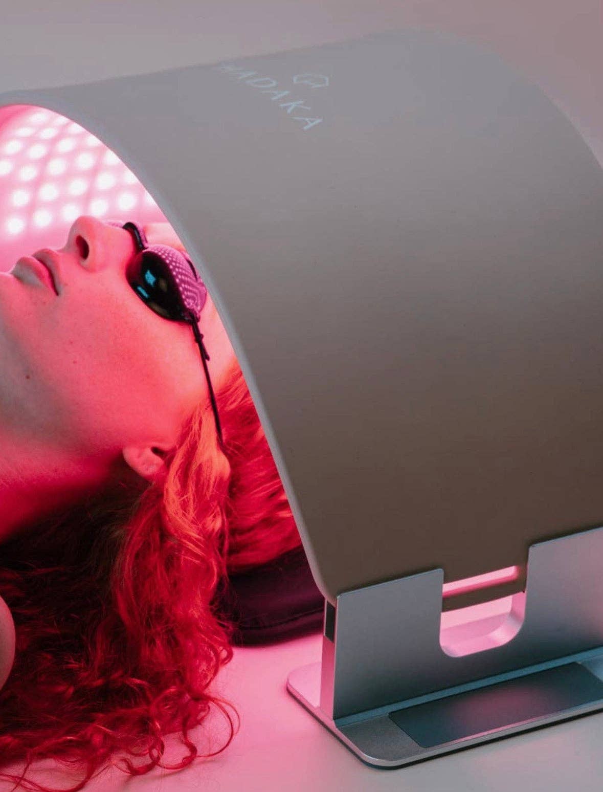 Glow Beauty London Celesta LED panel – arcra és testre