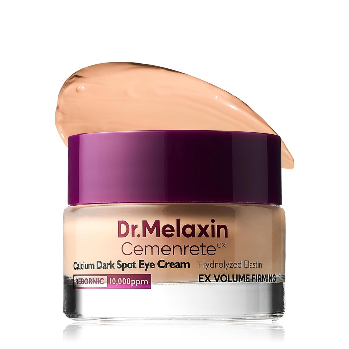 Dr.Melaxin – Cemenrete Calcium sötét foltok elleni szemkrém, 15 g