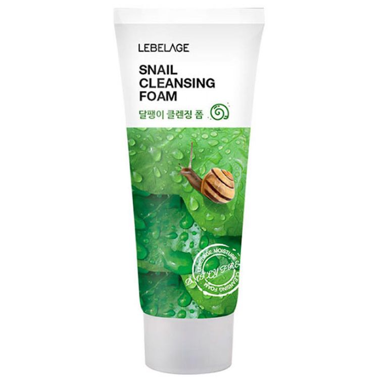 LEBELAGE – Csiganyál-kivonatos tisztítóhab, 100 ml