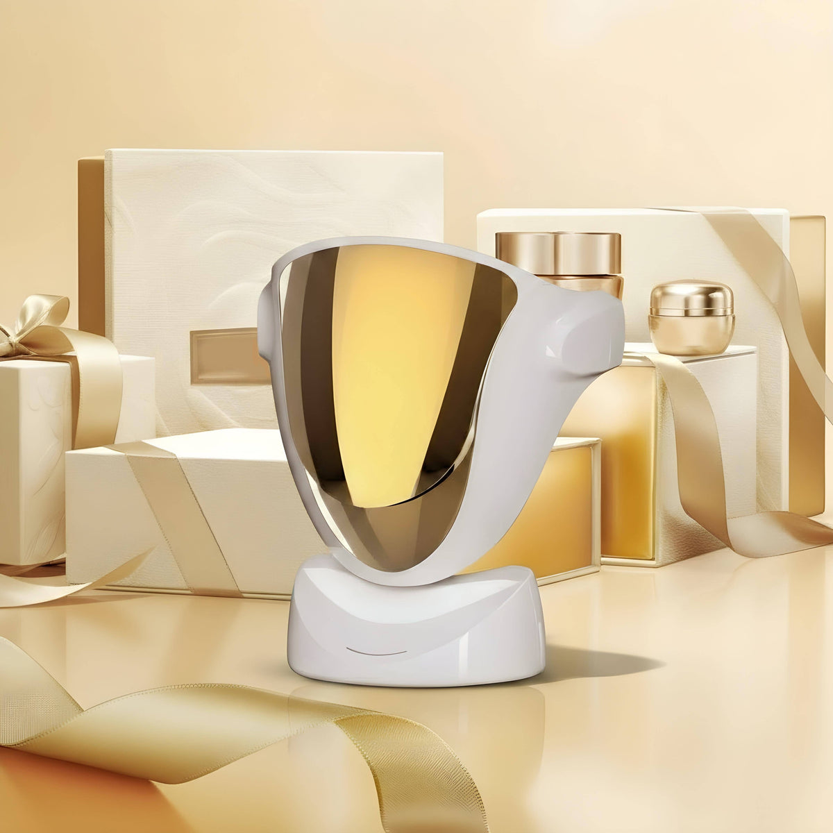 Eclat Intensive Deep Renewal LED maszk – arc & nyak, infravörös – 3