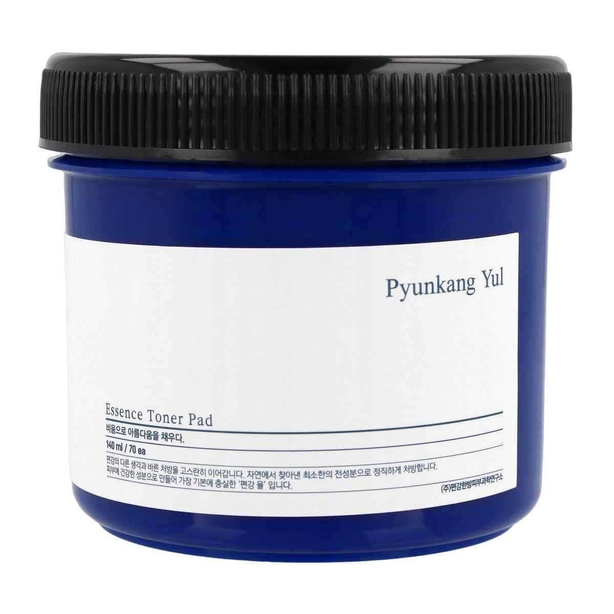 Pyunkang Yul – Essence Toner esszenciás tonikkorong, 140 ml, 70 db