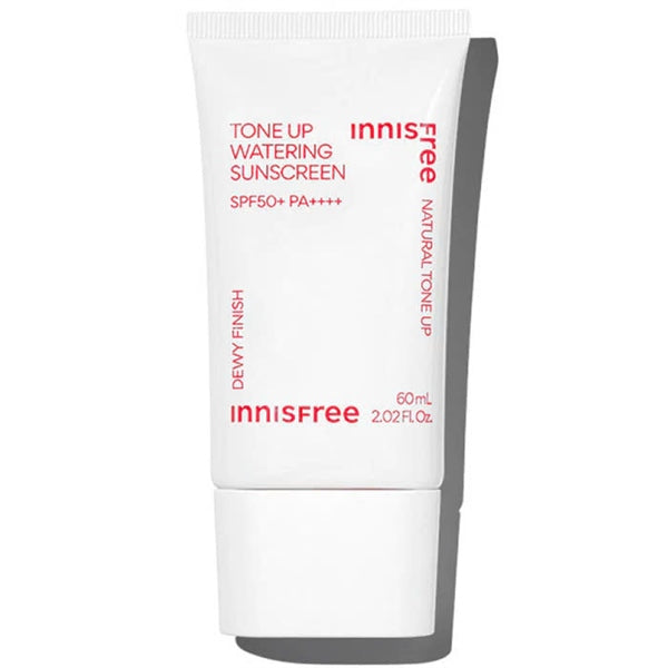 Innisfree – Tone Up Watering fényvédő SPF50+ PA++++, 60 ml