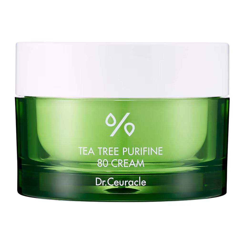 Dr. Ceuracle – Tea Tree Purifine 80 teafás krém, 50 g