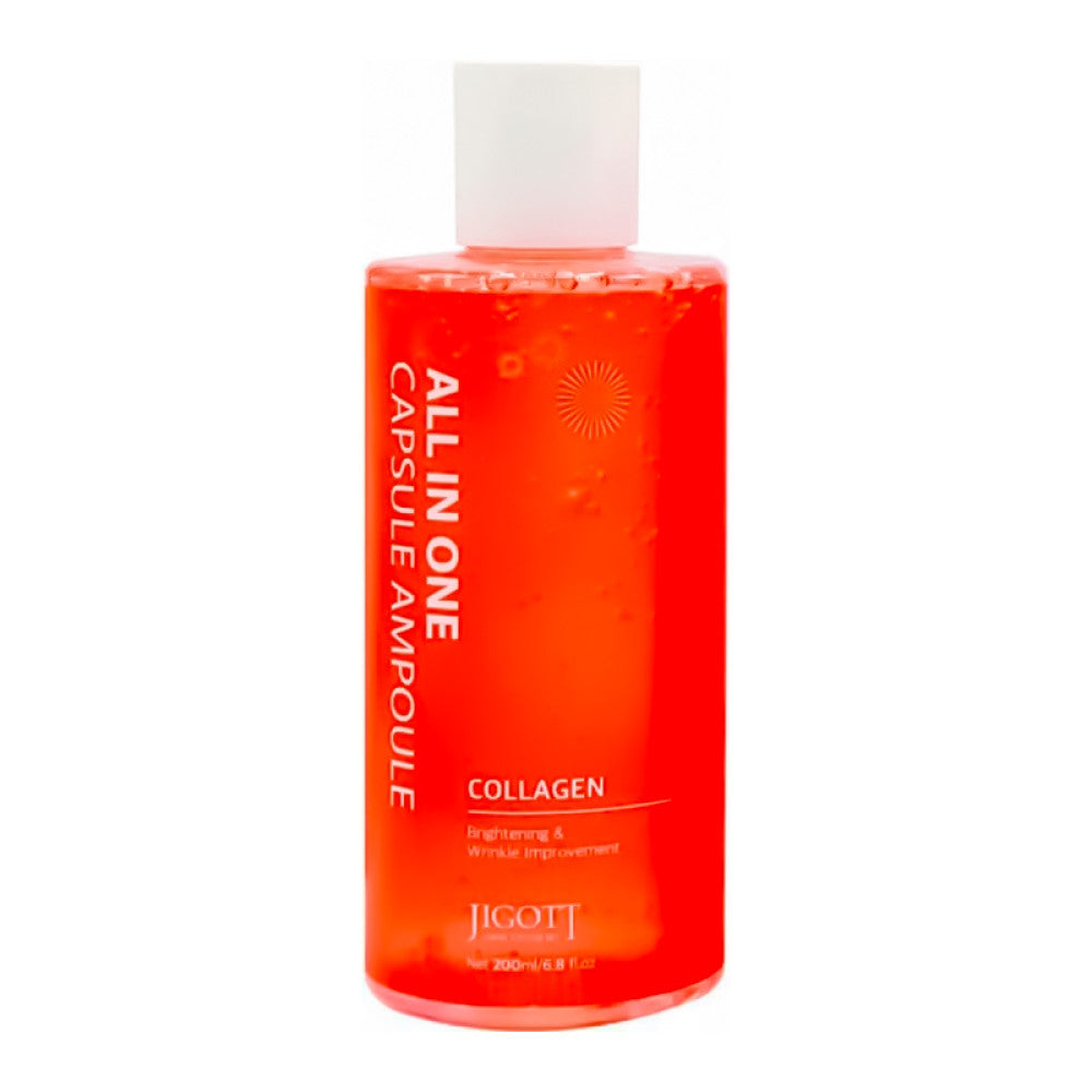 Jigott – All-In-One kollagénes kapszulás ampulla, 200 ml