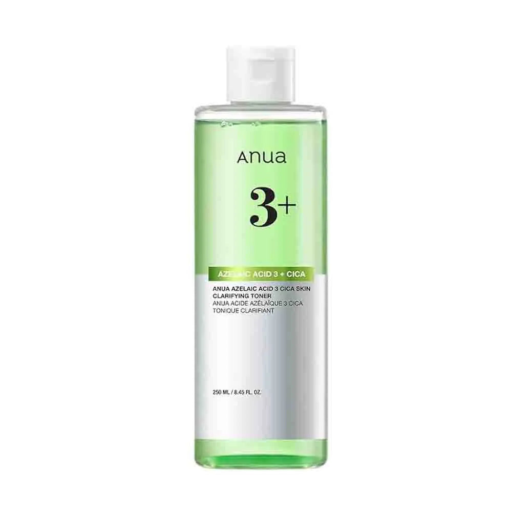 Anua – Azelainsav 3 Cica bőrtisztító tonik, 250 ml