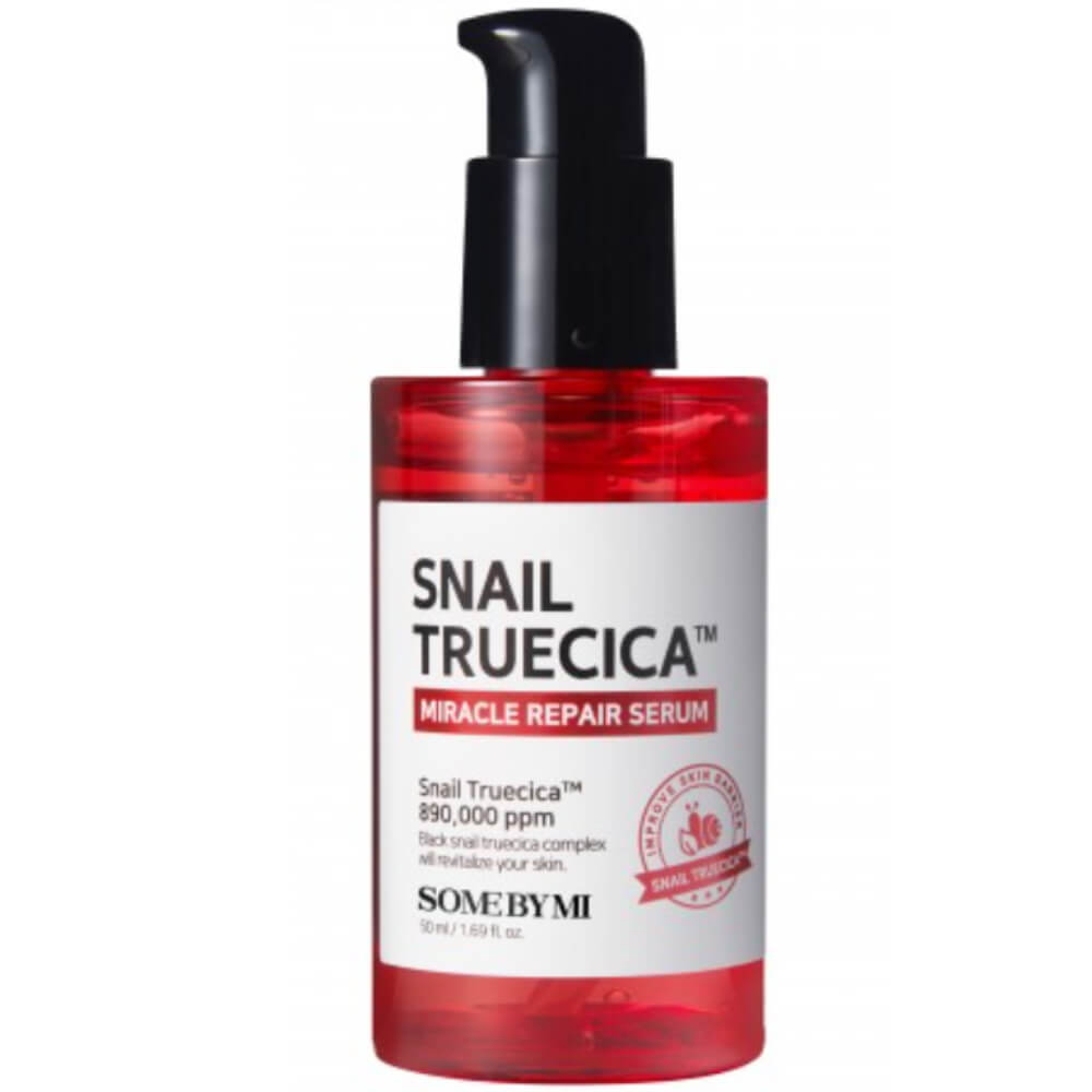 SOME BY MI – Snail Truecica Miracle Repair szérum, 50 ml