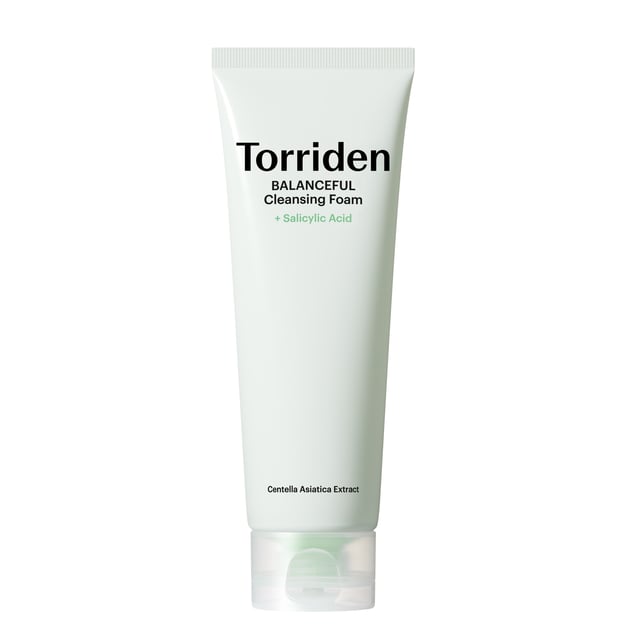 Torriden – Balanceful Cica pórustisztító hab, 150 ml