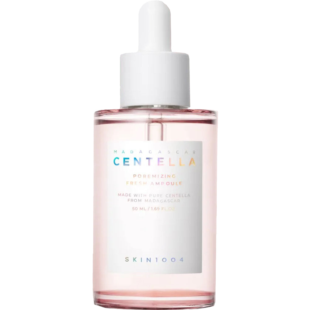 SKIN1004 – Madagascar Centella Poremizing pórusfinomító ampulla, 50 ml