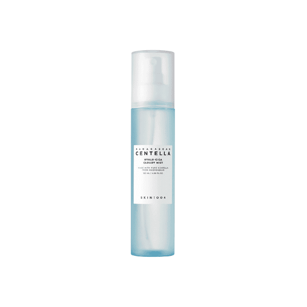 SKIN1004 – Madagascar Centella Hyalu-Cica Cloudy hidratáló arcpermet, 120 ml