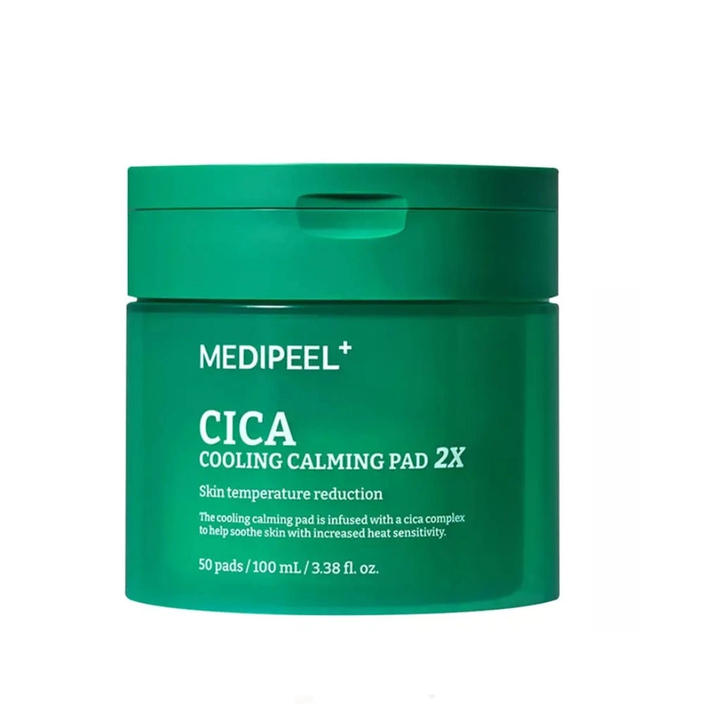 MEDI-PEEL – Cica Cooling nyugtató korongok, 50 db