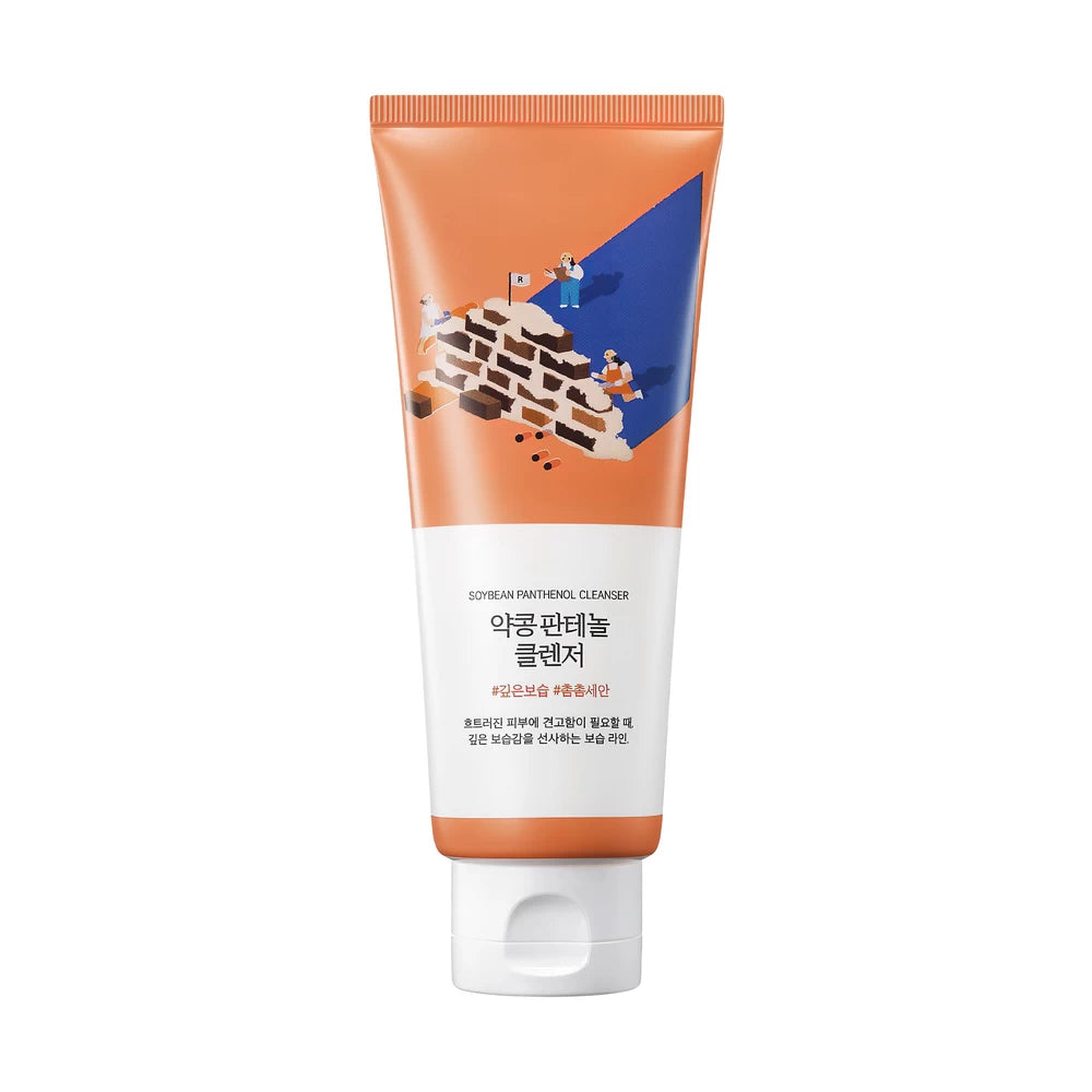 Round Lab – Soybean Panthenol arctisztító, 150 ml