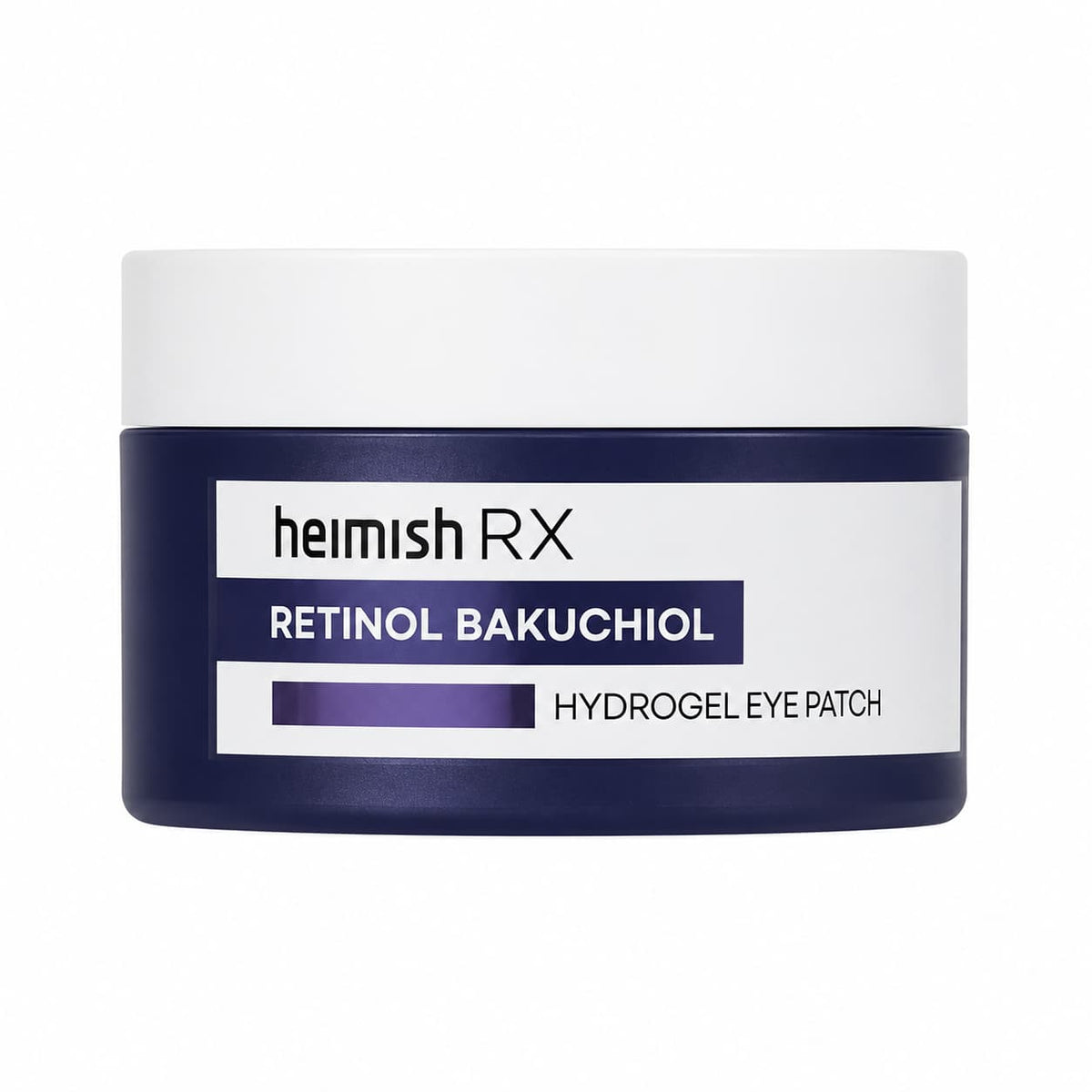 Heimish – RX Retinol Bakuchiol hidrogél szemtapasz, 60 db