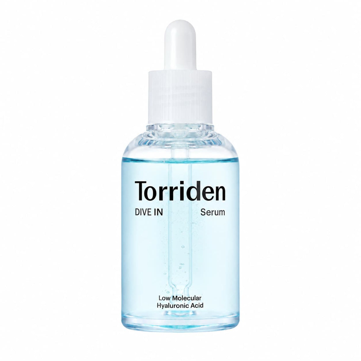 Torriden – Dive-in alacsony molekulasúlyú hialuronsav szérum, 50 ml