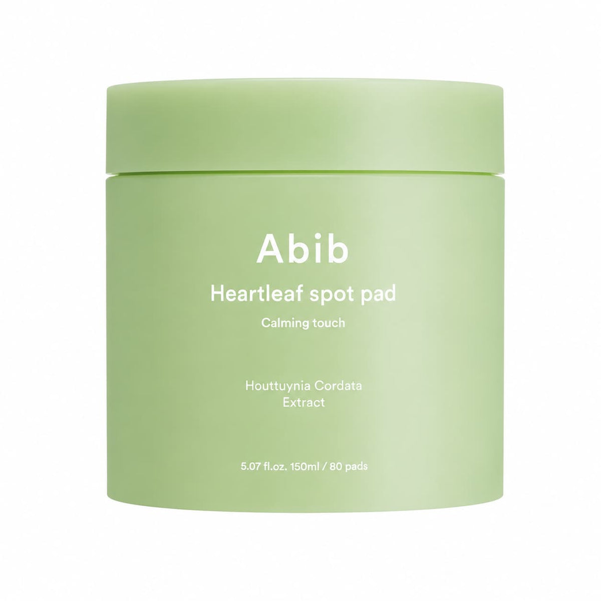ABIB – Heartleaf Spot Pad Calming Touch nyugtató korong, 80 db