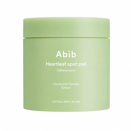 ABIB – Heartleaf Spot Pad Calming Touch nyugtató korong, 80 db