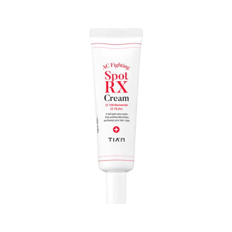 TIA'M – AC Fighting Spot Rx Cream pattanások elleni krém, 30 g
