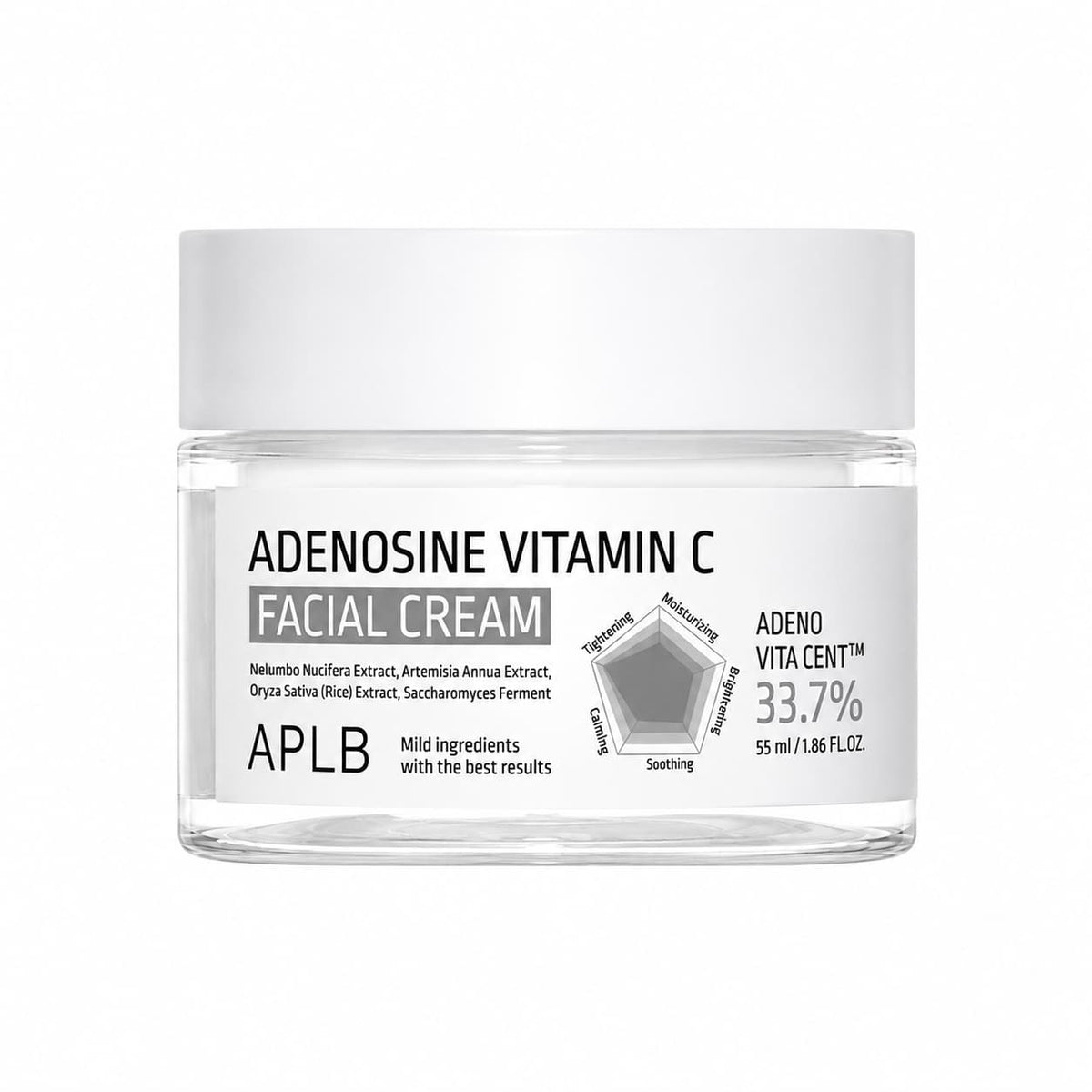 APLB – Adenosine Vitamin C arckrém, 55 ml